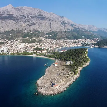 By The Sea - 22489 Apartamento Makarska